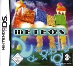 Carátula de Meteos