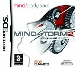 Carátula de MinDStorm 2