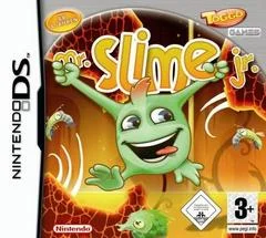 Carátula de Mr. Slime Jr