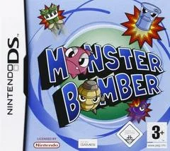 Carátula de Monster Bomber