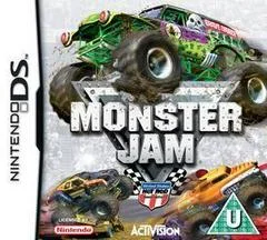Carátula de Monster Jam