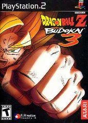 Carátula de Dragon Ball Z Budokai 3
