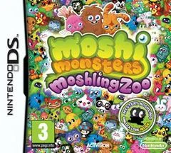 Carátula de Moshi Monsters: Moshling Zoo