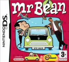 Carátula de Mr. Bean