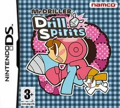 Carátula de Mr Driller Drill Spirits