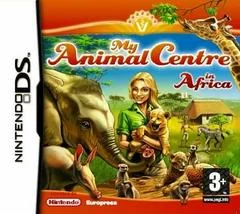 Carátula de My Animal Centre in Africa