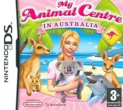 Carátula de My Animal Centre in Australia