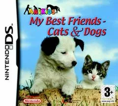 Carátula de My Best Friends Cats & Dogs
