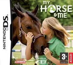 Carátula de My Horse and Me