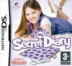 Carátula de My Secret Diary