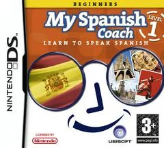 Carátula de My Spanish Coach