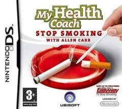 Carátula de My Health Coach: Stop Smoking