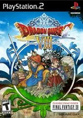 Carátula de Dragon Quest VIII: Journey of the Cursed King