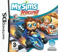 Carátula de MySims Racing