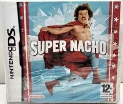 Carátula de Super Nacho