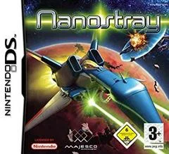 Carátula de Nanostray