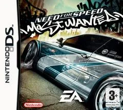 Carátula de Need for Speed Most Wanted