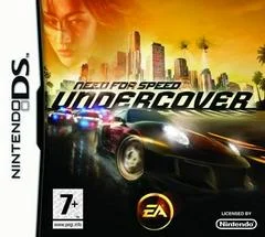 Carátula de Need for Speed Undercover