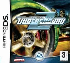 Carátula de Need for Speed Underground 2