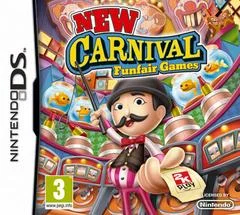 Carátula de New Carnival Games