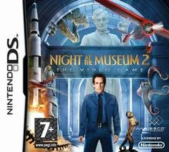 Carátula de Night at the Museum 2