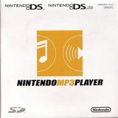 Carátula de Nintendo MP3 Player