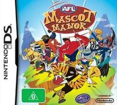 Carátula de NRL Mascot Mania