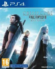 Carátula de Crisis Core: Final Fantasy VII Reunion