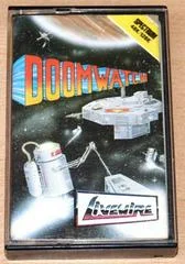 Carátula de Doomwatch
