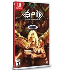 Carátula de BPM: Bullets Per Minute