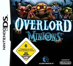 Carátula de Overlord: Minions