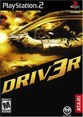 Carátula de Driver 3