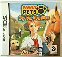 Carátula de Pawly Pets My Vet Practice