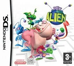 Carátula de Pet Alien