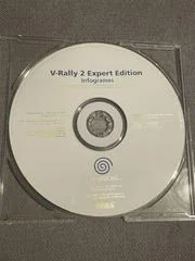 Carátula de V-Rally 2: Expert Edition [White Label]