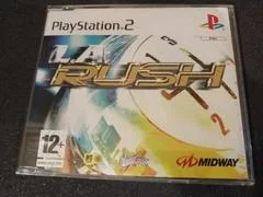 Carátula de LA Rush [Not For Resale]