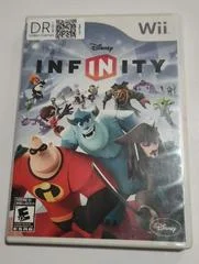 Carátula de Disney Infinity [Game Only]