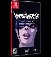 Carátula de VirtuaVerse