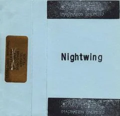 Carátula de Nightwing