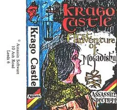 Carátula de Krago Castle