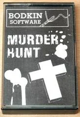 Carátula de Murder Hunt