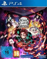 Carátula de Demon Slayer: The Hinokami Chronicles