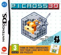 Carátula de Picross 3D
