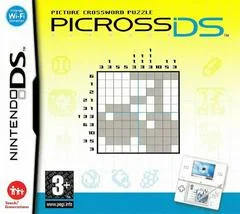 Carátula de Picross DS