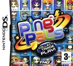 Carátula de Ping Pals