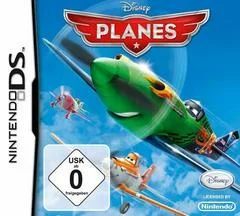 Carátula de Disney Planes