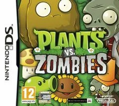 Carátula de Plants vs. Zombies