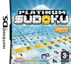 Carátula de Platinum Sudoku
