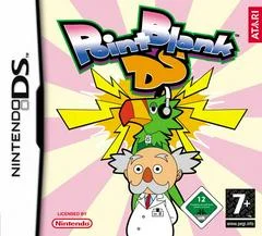 Carátula de Point Blank