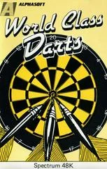 Carátula de World Class Darts